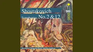 Symphony No. 12 in D Minor, Op. 112 