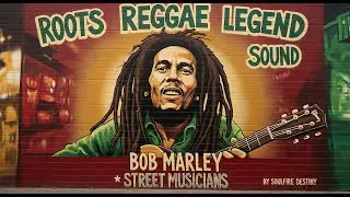 “Billions Are Sharing This! The Greatest Bob Marley Style Street Album by Soulfire Destiny”