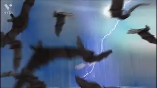 Rain man _ russian music (dance between mountains)
