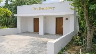 Tiruvannamalai | House Sale  | INR 8.5 lakhs | Girivalam 4 kms | Phone: +91 8056 503 924