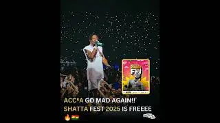 🔥 Shatta Wale Announces FREE Shatta Fest 2025 Concert in Accra | Independence Square Turns Up Again!