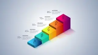 Growth, Process, List, Path, Points, Workflow, Business Diagram, Marketing Diagram Presentation