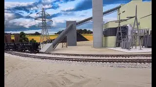 Модель K&W HO Scale RR, обновление конструкции №59 &mdash; плюс обзор макета!
