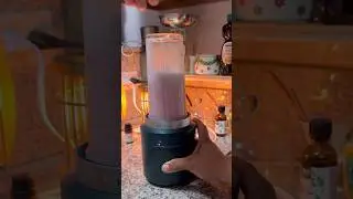 KitchenAid Blender Testing. Cordless Blender. Making smoothie. #smoothie #blender #kitchen