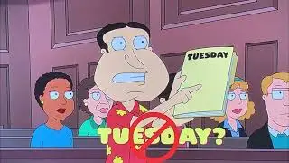Fox Family Guy Promo (2024)