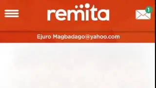 Remita Mobile App HD