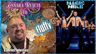 Comedian | Gabriel Iglesias - Fluffy | Magic Mike Story | First Time Watching | Reaction