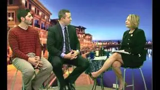 Napa Unlocked, February Edition, Segment 3 of 3, Guest Susan Curtis