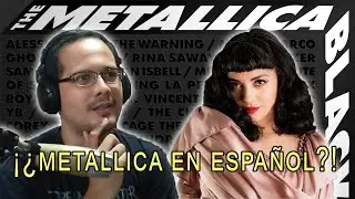 MÚSICO DE ROCK reacciona a Mon Laferte - Nothing Else Matters | Beto Ramírez
