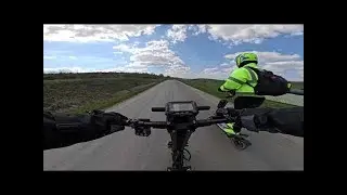 Extreme Off-Road Ride 😈 | Dualtron X Limited Dirt Test + Full Wash 🚀