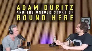 Adam Duritz and the untold story of 