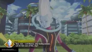 Xenoverse 2 parallel quest 66 (Stop Beerus' Destruction) Ultimate finish