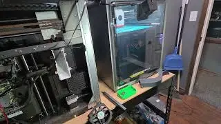 Anycubic Kobra S1 Fan Replacement | Chamber Exhaust & Motherboard Fan Fix