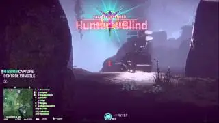 PlanetSide 2 stalker crossbow snipe