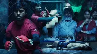 Local Boy Movie Dhanush Boxing Fighting Climax Scene | Telugu Action Scenes || Cinema Club
