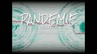 Dark Trap X Uk Drill Log Drum 