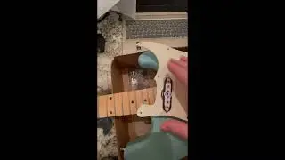 A New Kind of Fender Strat Replacement Pickup.