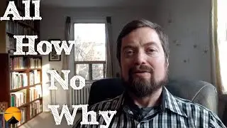 Modern meaninglessness: The modern world doesn't tell you why