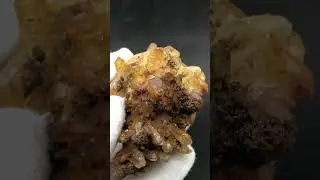 AMAZING Yellow QUARTZ #gemstonelovers #quartzlover #yellowquartz