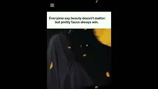 Why Does Beauty  Win Over Character😔?#youtubeshorts#motivation#ytshort#viral#reels#youtube