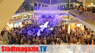 Fashion Night bei dodenhof in Kaltenkirchen & St&ouml;bern auf der Stoffk&ouml;ste in Neum&uuml;nster