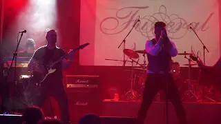Funeral - Burning With Regret (Live @ Club Quantic)
