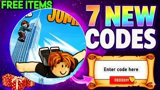 *SECRET UPDATE!* | Climb and jump Tower CODES 2026 (ROBLOX CAJT)