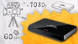 Лучший способ записи видео - AVerMedia Extremecap U3