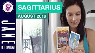Strange Connection, Sagittarius August 2018
