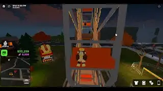 Trick or Treating in Rocitizens! (Pt 2)