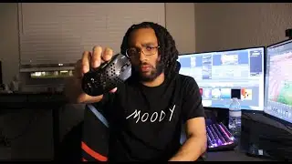 i tried the NEW Finalmouse Ultralight X Phantom Lion.. | Unboxing/Review