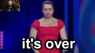 Mizkif Hit Rock Bottom..