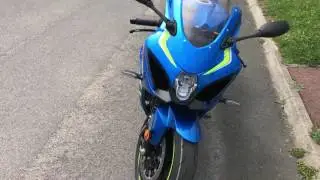 SUZUKI GSXR L7 POT ARROW PRO RACE
