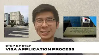 UCEAP Yonsei University Fall 2021 - Visa Process, Consulates, and Sending Visa Application