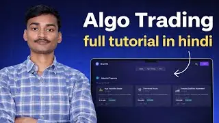 How to Start Algo Trading in 2026 | Complete Beginner&rsquo;s Guide