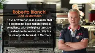 NSF Certification of La Marzocco