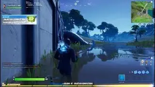Prueba Contrareloj Hydro 16 Fortnite