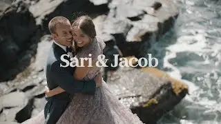 Sari & Jacob - Montage Wedding - Maui, Hawaii