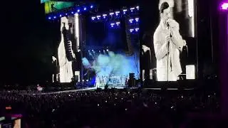 Justin JT Timberlake Suit & Tie at Bottlerock 2025 #concert #sanfrancisco #music #napa #nsync