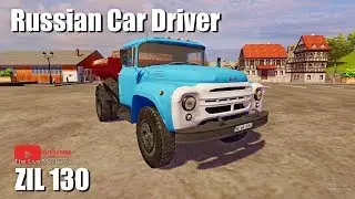Russian Car Driver ZIL 130 (Android gameplay)