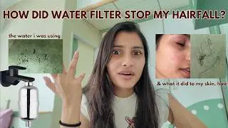 I Was Bathing in LEECH Water 😱 | Water Filter Honest Review (Before/After)