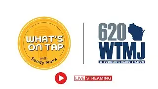 What's On Tap w/ Sandy Maxx - 02/02/26
