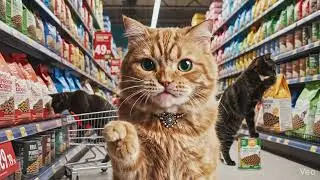 &ldquo;My Cat Reacts to Food Prices 😾💸&rdquo;