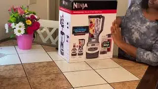 Review of the Ninja Professional Blender and Nutri Ninja Cups