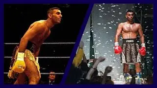 How Prince Naseem Became Supremely Confident | Boxing Psychology