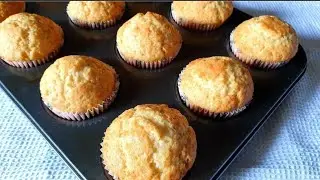 Basic Muffin Recipe