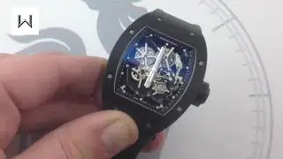 Richard Mille RM035 Rafael Nadal Luxury Watch Review