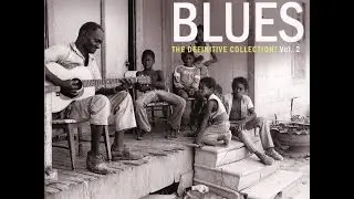 Tony Hollins - Cross Cut Saw Blues