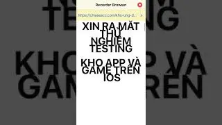 Hướng dẫn tải BBrec nhanh nhất