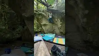 Nick's Adventure (V0) 🌟 - Squamish, BC